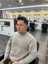 ロイヤルマン 梅田(ROYAL MAN) フェザーショート