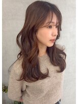 エルト 四条烏丸(elto)&nbsp;20代30代40代ナチュラルモテ髪ロングヘア