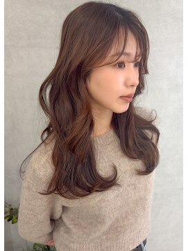 エルト 四条烏丸(elto) 20代30代40代ナチュラルモテ髪ロングヘア