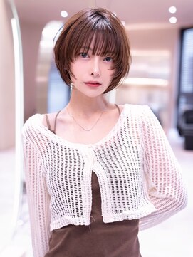 ハバナ 渋谷(HAVANA) 韓国レイヤー/レイヤーカット/暖色カラー