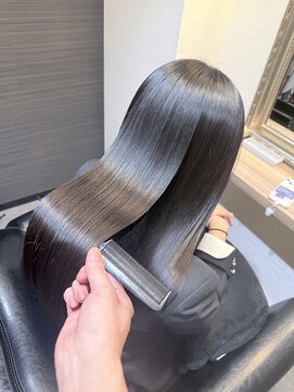 ヘアドクターベガ(hair Dr.VEGA) 美髪質改善