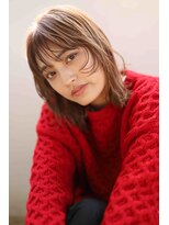 ヘアユニックス アピタ新潟西店(hair unix)&nbsp;カラー＋トリートメント