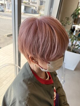 ステレオ 知立店(STEREO) SAKURA〇ピンクカラーで春を満喫!!