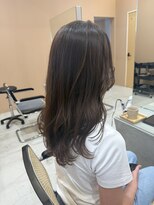 ジジ インターパーク 宇都宮(Gigi)&nbsp;ロングスタイル/透明感カラー/宇都宮/インターパーク