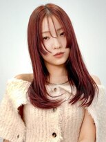 コードライン 三島店(CODE.LINE) 《CODE.LINE》ストレートニュアンスレイヤー
