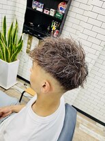 ルッソ 白浜店(LUSSO)&nbsp;ピンパーマ