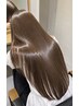 【極上艶】ホームケア付◎髪質改善カラーコース¥25300→¥19800