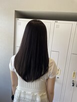 カノエ 下松店(canoe)&nbsp;艶感ロング