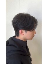 メンズスタイルも得意です！