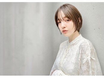ビビディ バビディ ブー 河原町三条店(Bibbidi.bobbidi.boo)の写真/〈カット ￥3,300〉〈カット＋カラー ￥6,600〉トレンドヘアを楽しみながら通いやすい価格設定【河原町三条】