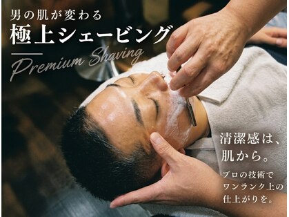 バーバーショップ サンフラット(BARBER SHOP Sun FLat)の写真