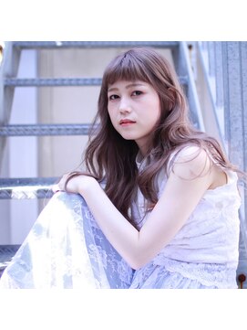 ピクト(Picto) （new open）フェミ　ロング　picto 山野理恵