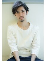 レス 伏見(LESS)&nbsp;<LESS>男のニュアンスパーマショート☆