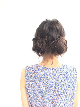 ヘアメイク オブジェ(hair make objet) ゆるふわSET   KAI