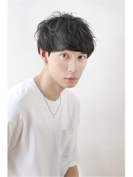 モッズ ヘア 目黒店(mod’s hair) カジュアルマッシュショート【EVA】