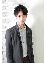 エムクール 大泉学園&nbsp;［大泉学園駅/大泉学園］ツーブロック　リバースショート