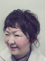 シェヴー(Cheveux)&nbsp;脱丸顔◇理想の顔型へ導くカット
