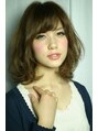 ヘアーサロン リサラ(RISARA)&nbsp;ワンカールミックススタイル