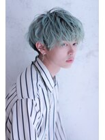 アドール(ADOR)&nbsp;ハイトーン×クラウドマッシュ【ADOR＊HIRO】