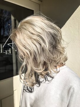 アルス ヘアーデザイン 覚王山(A.r.s hair design) Ars hair