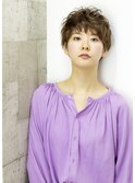 小顔ショート