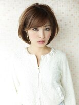 《AFLOAT裕二朗》大人女性、ミセス世代に支持◎髪型ショート116