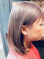 ボスコ 下北沢店(bosco)&nbsp;☆ホワイトブリーチ☆《gocci》