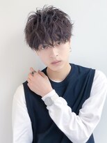 アグ ヘアー ロナック 宇都宮西川田店(Agu hair ronach) 《Agu hair》ラフスパイラル☆スクリューショート