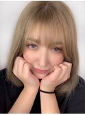 ハニーブロンド