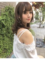 アクトハラジュク(ACT harajuku) natural long