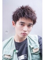 アメリ 新宿(Ameri)&nbsp;Ameriスパイキーショート【新宿】