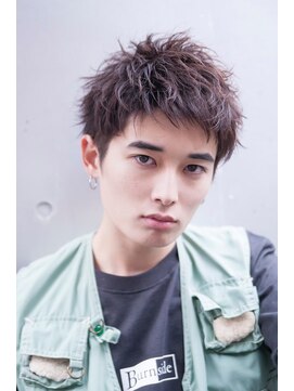 アメリ 新宿(Ameri) Ameriスパイキーショート【新宿】