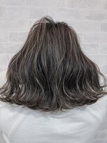 リトル カスカベ(little kasukabe)&nbsp;鈴木限定■3Dハイライト_ブランジュカラー