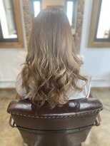 エルバッチャ 千代田町店 太田(Lbaccia)&nbsp;大人ロング　ミックス巻