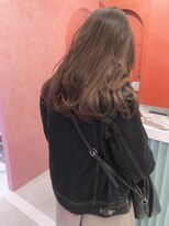 ローレンジウ(LOREN JU)&nbsp;名駅/名古屋駅/学割U24/レイヤーカット/オージュア/ダブルカラー