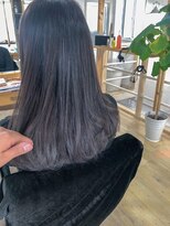 アンフィシュピトロワ(AnFye spi tlow)&nbsp;【AnFye】ジュエリーシステム×縮毛矯正