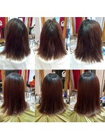 大嶋直樹の美容室 表参道&nbsp;2021/01/04 大嶋直樹の高難易度縮毛矯正