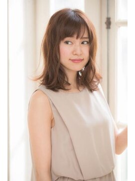 アルーシェ 新宿店(Alushe) ＼秋の大人かわいいヘア／