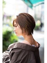 ブエナビスタ(BUENA VISTA)&nbsp;☆BUENAVISTA☆大人かわいく前下がりショートボブ/30代40代