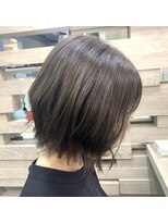 テテ(TETE)&nbsp;切りっぱなしボブ