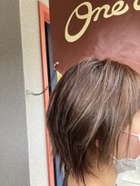 ワンデイ(One day)&nbsp;サロンスタイル【松山】Oneday