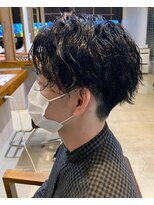 ラ メール ヘア デザイン(La mer HAIR DESIGN)&nbsp;ツイストスパイラルパーマ