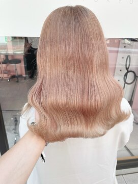 ミーナ バイ ワンズ 町田(mina by one's kyougoku) ショコラベージュ