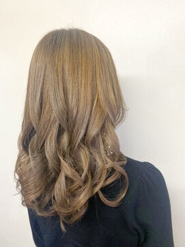 パレット 高崎店(Palette) ハイトーンカラー