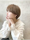 エアリーハンサムショート