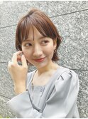 【EMMA】愛されイメチェン前髪小顔見せボブ【MARIA】