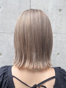 デコラ DECOR ミルクティーベージュ