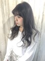 フィール ヘアー(feel hair) アレンジしやすく扱いやすい！透明感のある褒められカラー◎