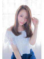 オジコロジ(ojiko.roji)&nbsp;☆月曜日営業☆ojiko.roji愛され女子のナチュラルストレート