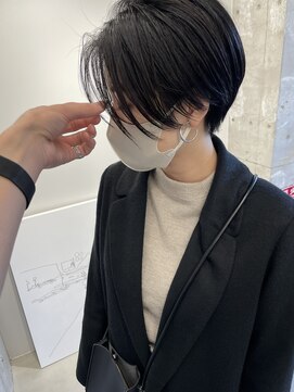 ハク(HAKU) 【HAKUショート】